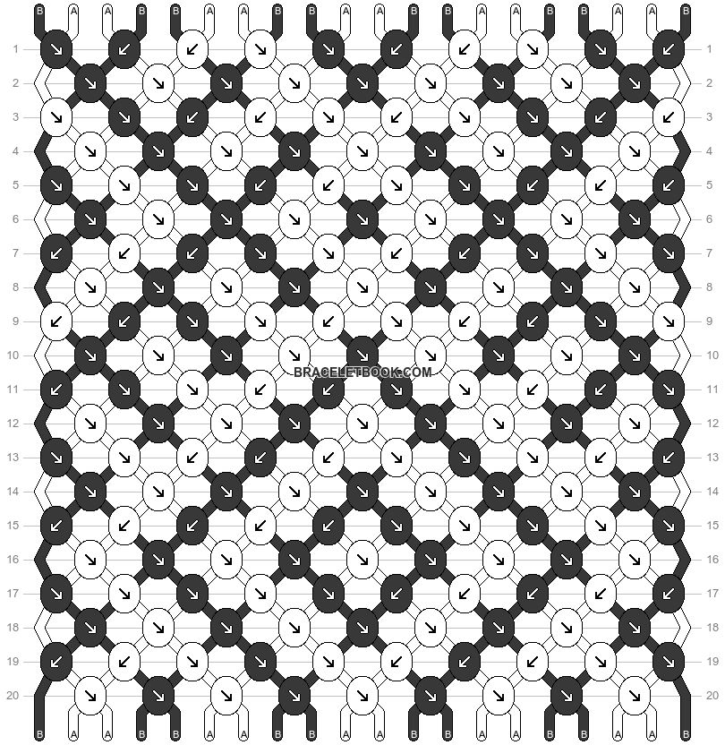 Normal pattern #47647 variation #73170 pattern