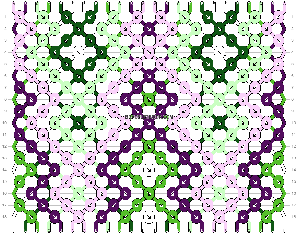 Normal pattern #134 variation #73184 pattern