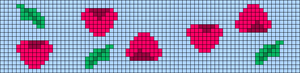 Alpha pattern #47565 variation #73186
