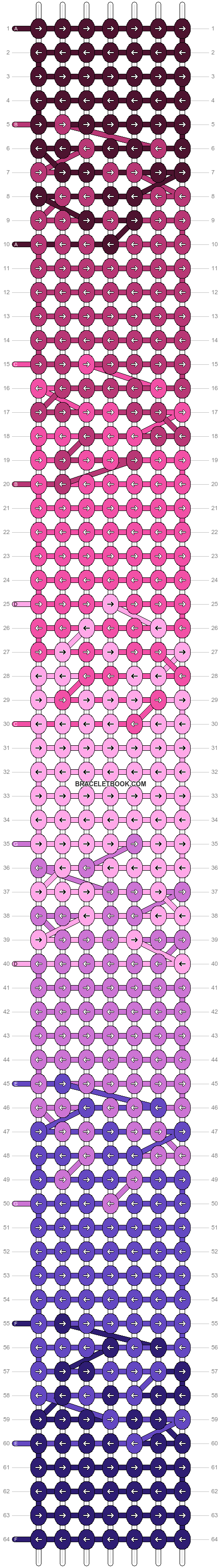 Alpha pattern #29051 variation #73191 pattern