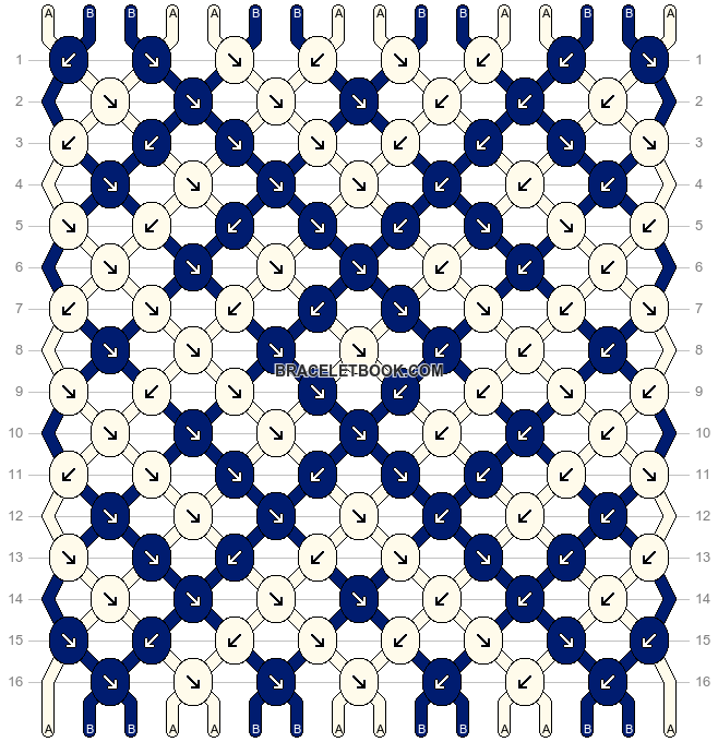 Normal pattern #46396 variation #73195 pattern