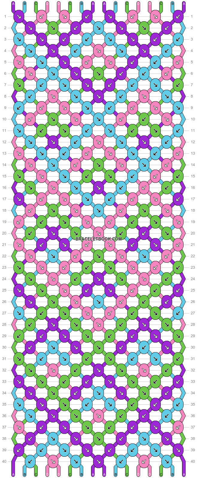 Normal pattern #23315 variation #73220 pattern