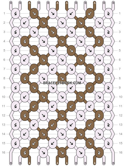 Normal pattern #43235 variation #73232 pattern