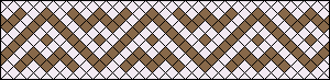 Normal pattern #43235 variation #73232