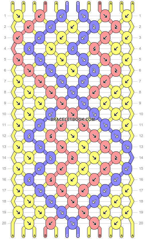 Normal pattern #47119 variation #73258 pattern