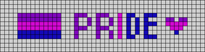 Alpha pattern #30994 variation #73268