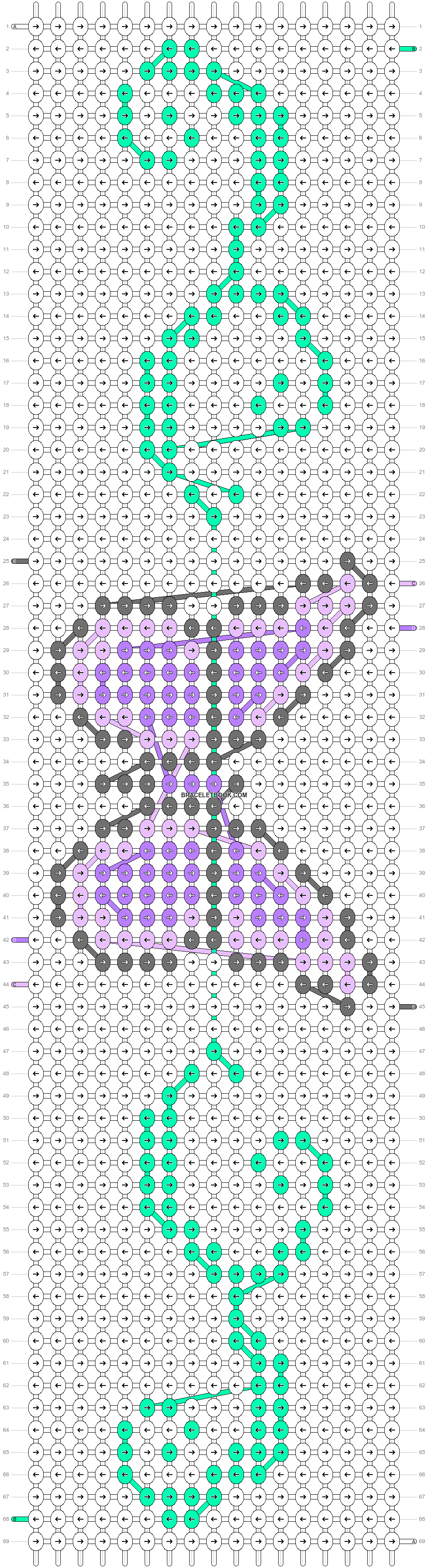 Alpha pattern #47179 variation #73276 pattern
