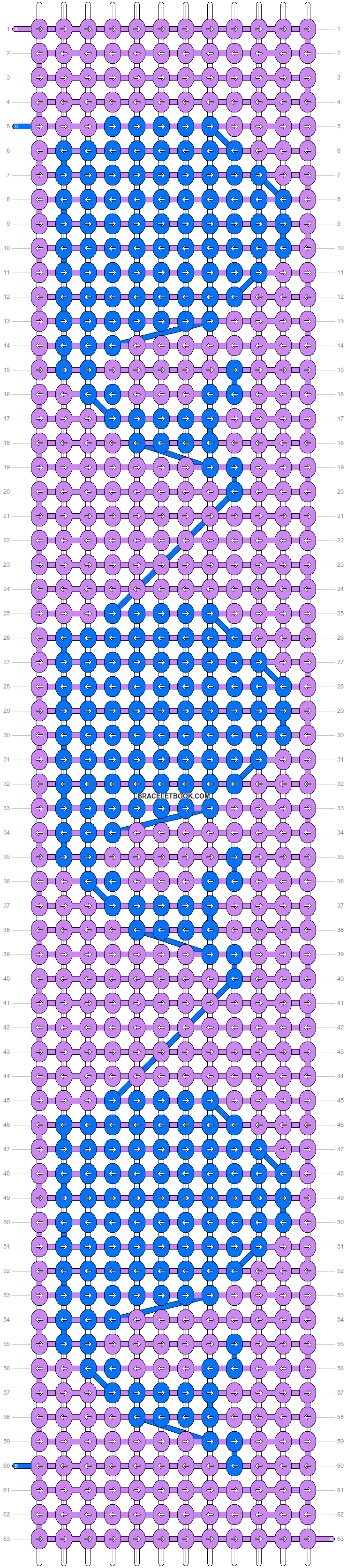 Alpha pattern #47588 variation #73289 pattern