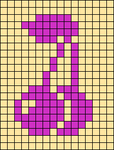 Alpha pattern #46385 variation #73290