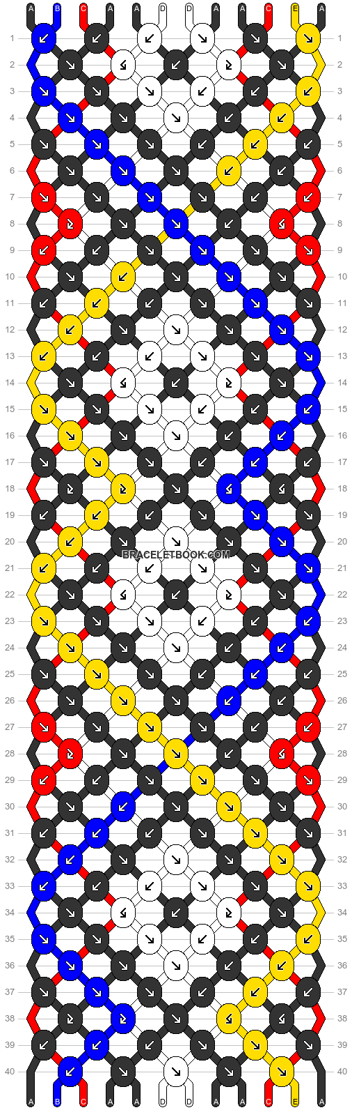 Normal pattern #40015 variation #73311 pattern