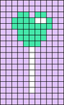 Alpha pattern #47653 variation #73329