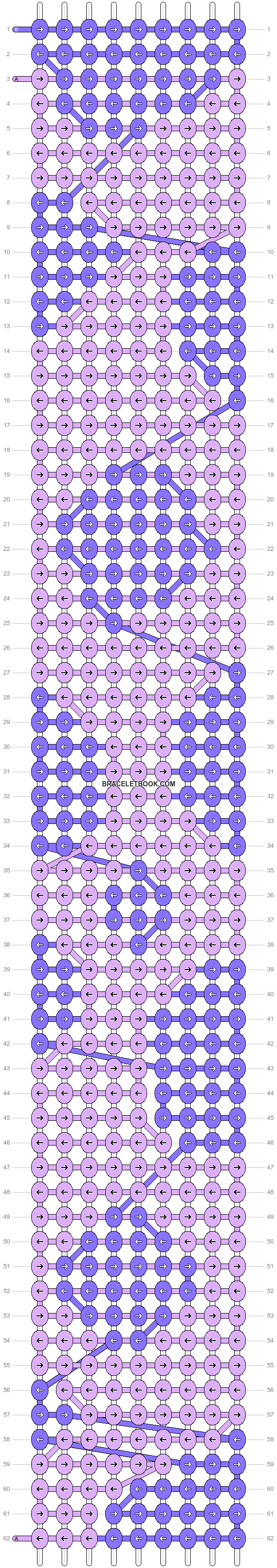 Alpha pattern #45106 variation #73331 pattern