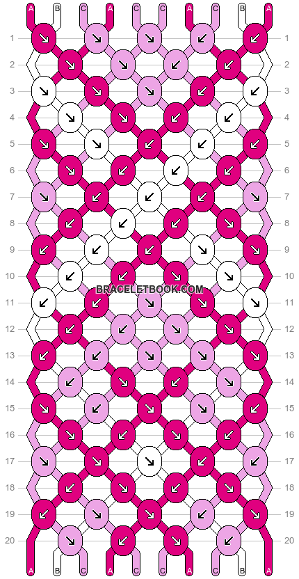 Normal pattern #17057 variation #73334 pattern