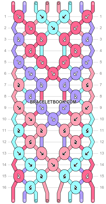Normal pattern #19773 variation #73343 pattern