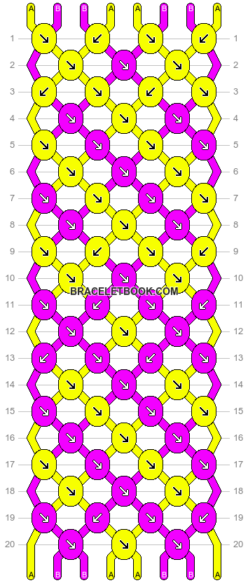 Normal pattern #47669 variation #73344 pattern