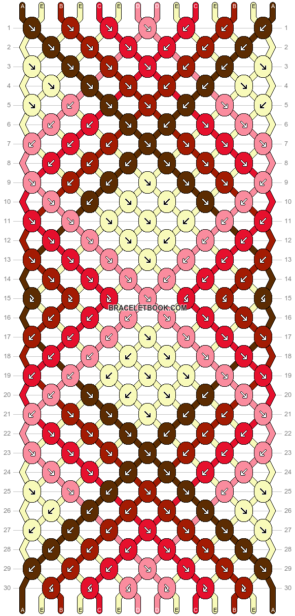 Normal pattern #47231 variation #73352 pattern
