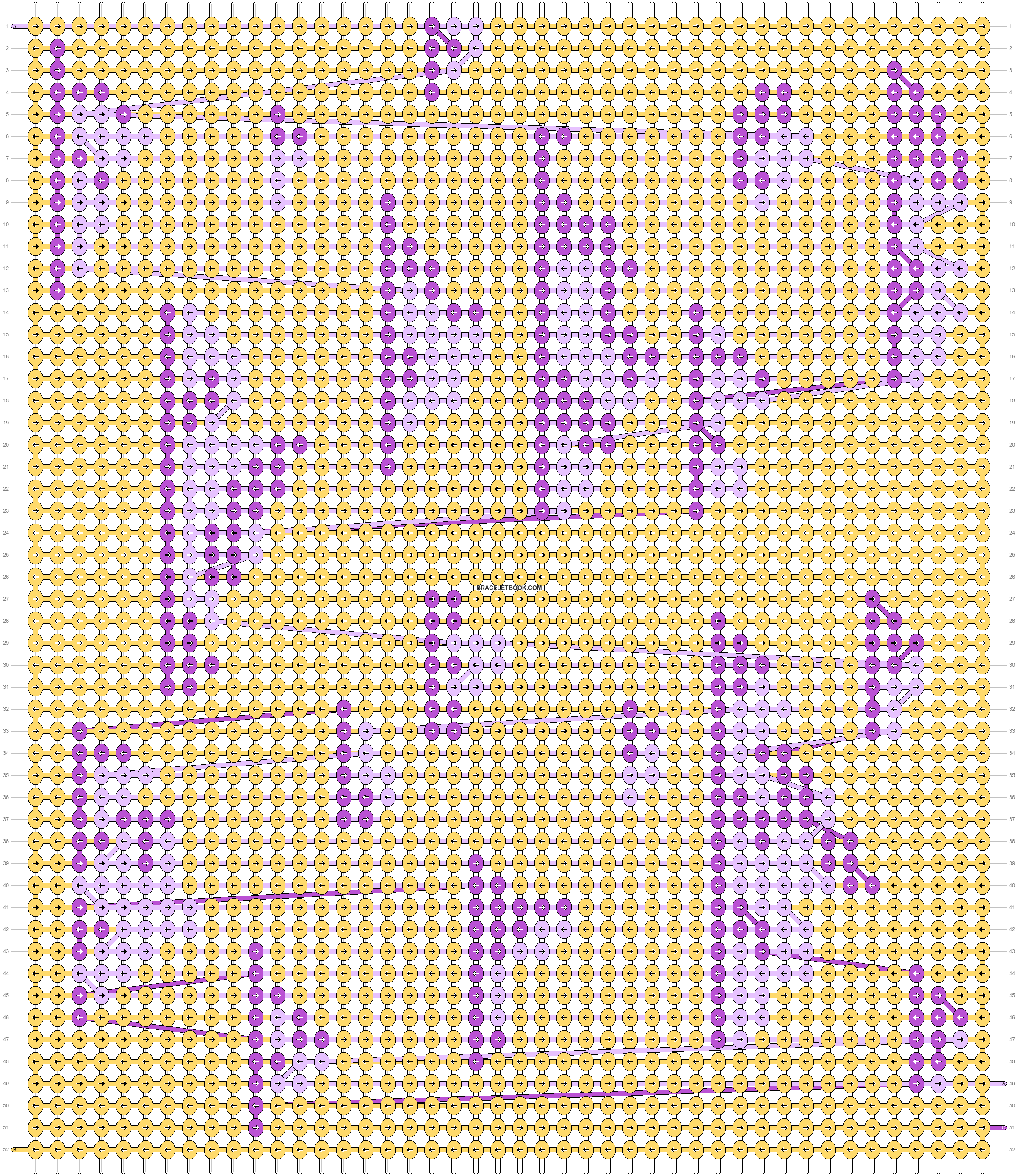 Alpha pattern #47651 variation #73376 pattern