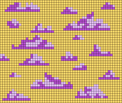 Alpha pattern #47651 variation #73376