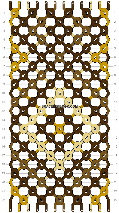 Normal pattern #46536 variation #73392 pattern