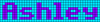 Alpha pattern #4967 variation #73397