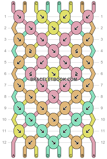 Normal pattern #47604 variation #73409 pattern