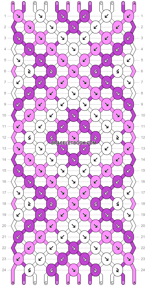 Normal pattern #47482 variation #73419 pattern