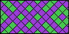 Normal pattern #46292 variation #73434