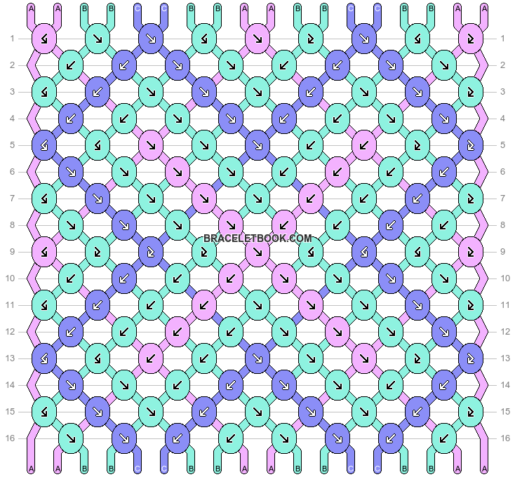 Normal pattern #39181 variation #73444 pattern