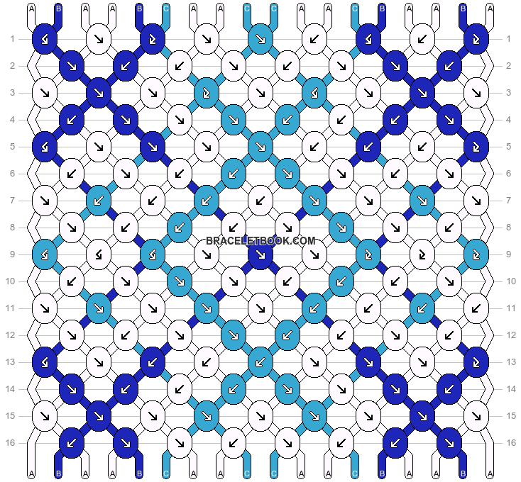 Normal pattern #24192 variation #73446 pattern