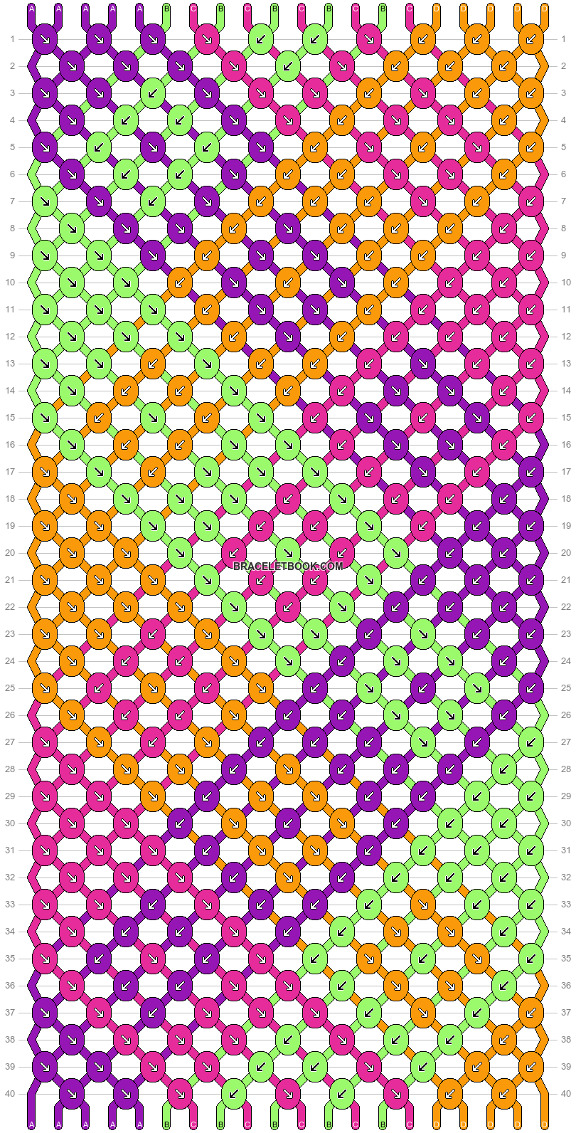 Normal pattern #46971 variation #73453 pattern