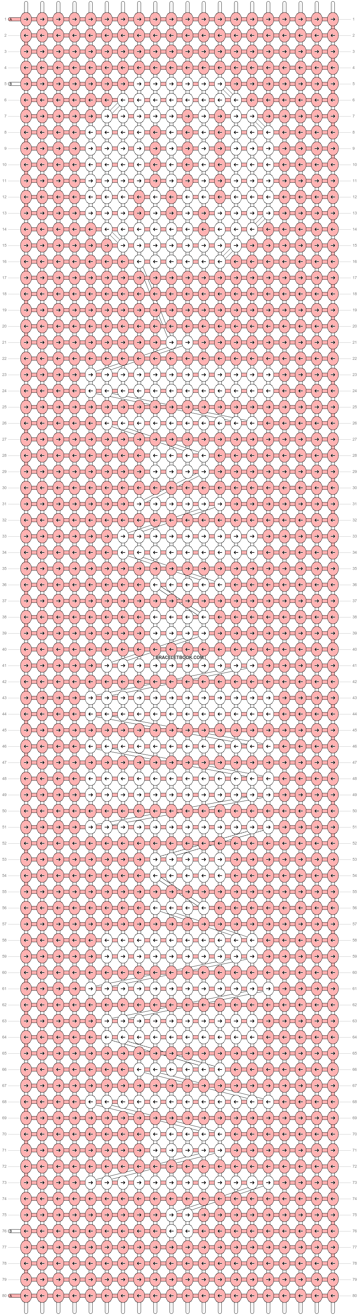 Alpha pattern #42149 variation #73470 pattern