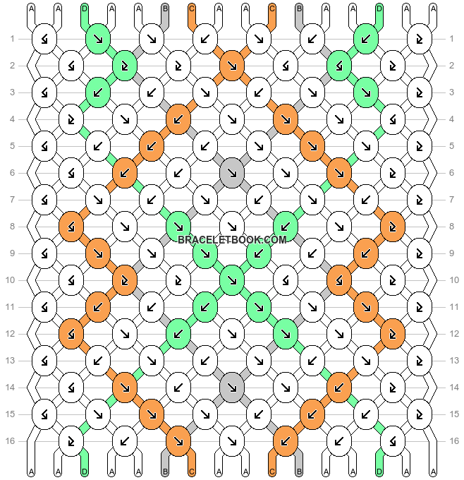 Normal pattern #31784 variation #73480 pattern