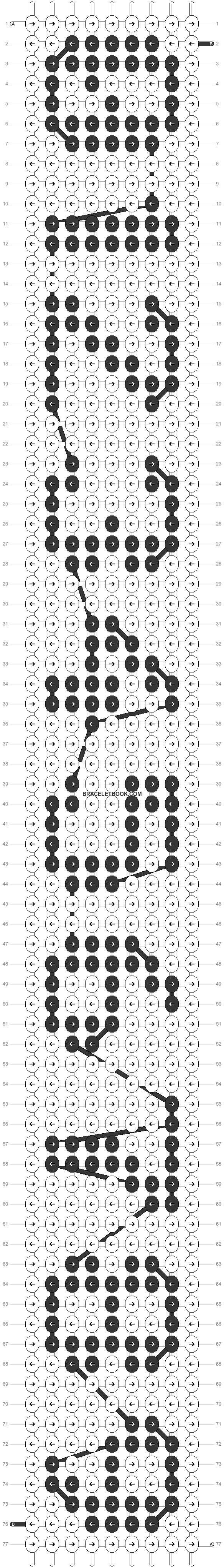 Alpha pattern #44512 variation #73484 pattern