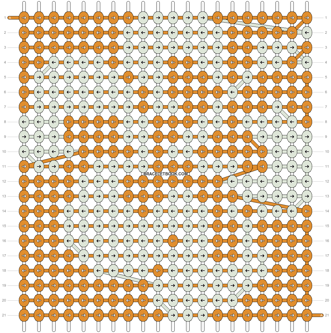 Alpha pattern #47693 variation #73489 pattern