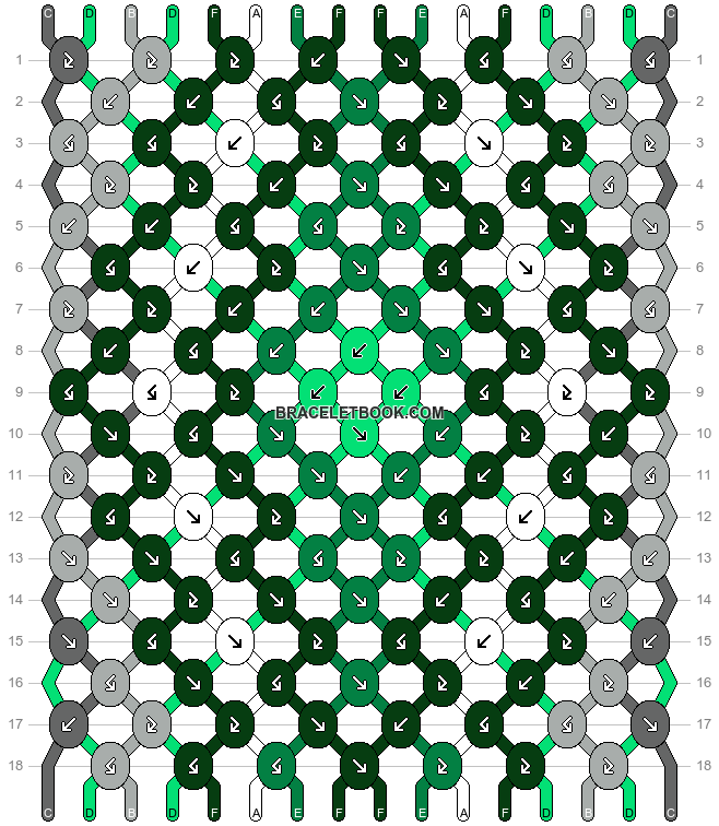 Normal pattern #47617 variation #73491 pattern