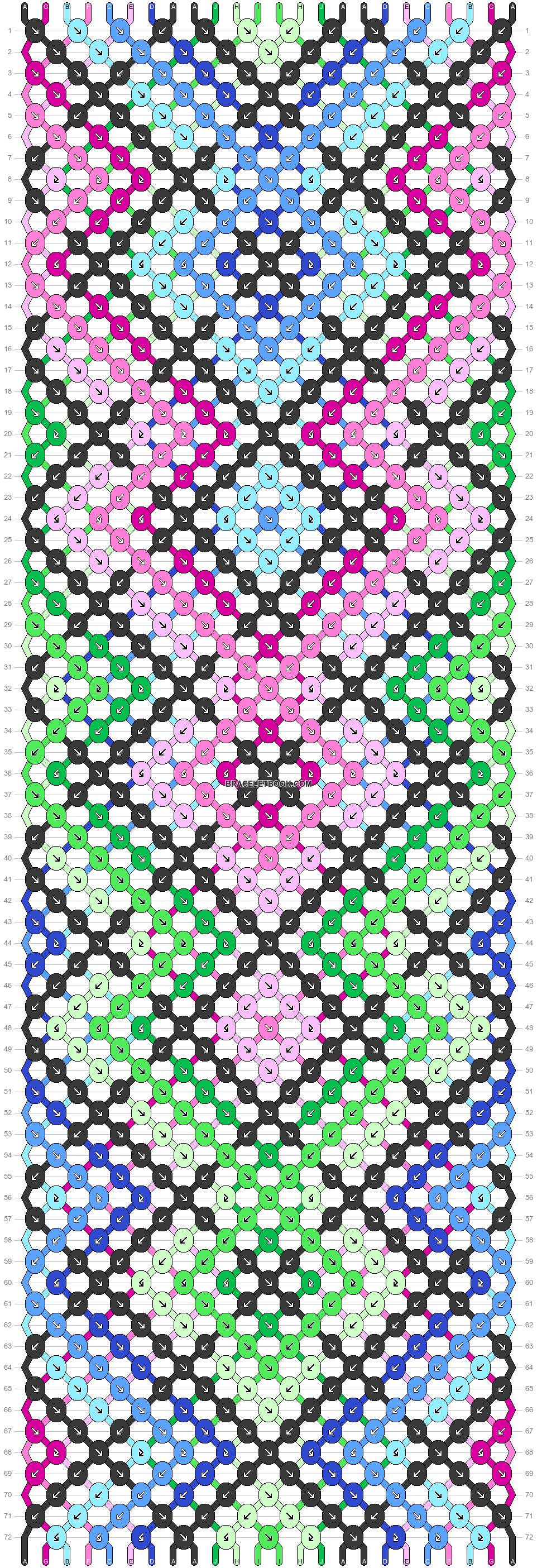 Normal pattern #47345 variation #73517 pattern