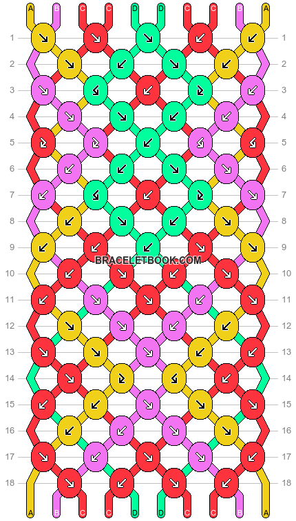 Normal pattern #47315 variation #73519 pattern