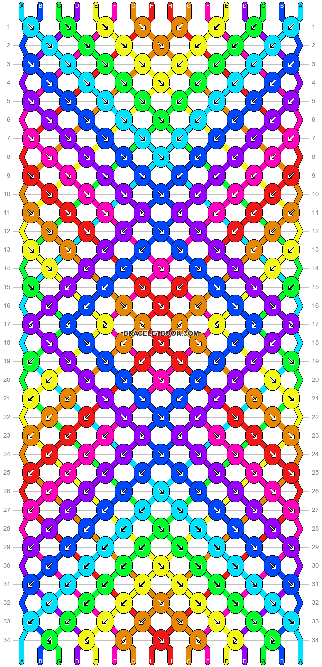 Normal pattern #40585 variation #73543 pattern