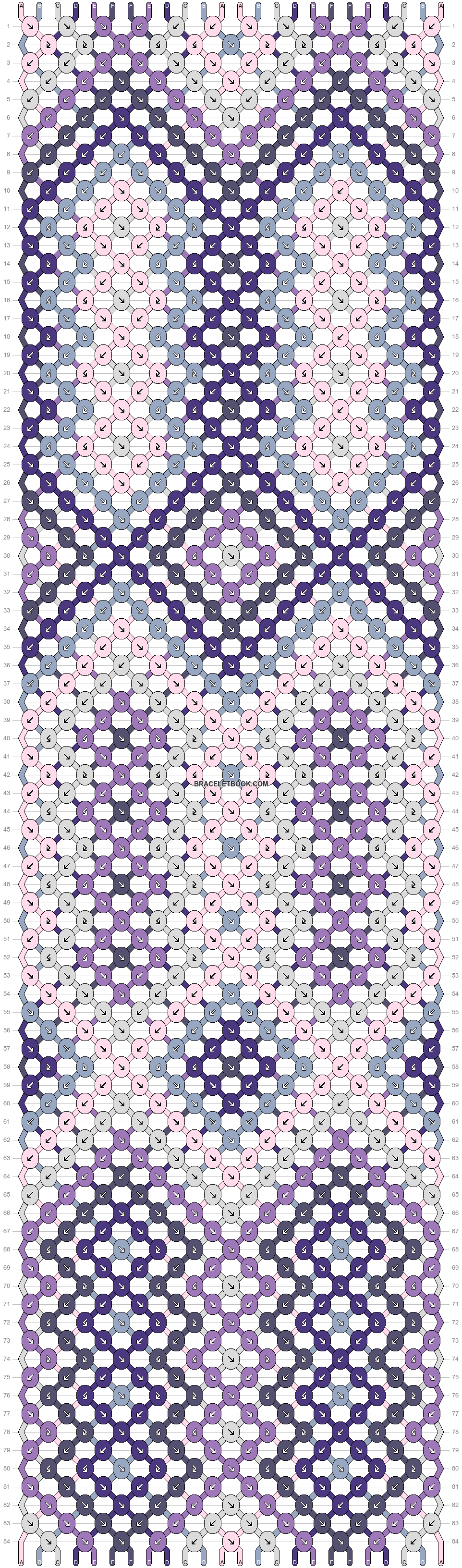 Normal pattern #41631 variation #73547 pattern