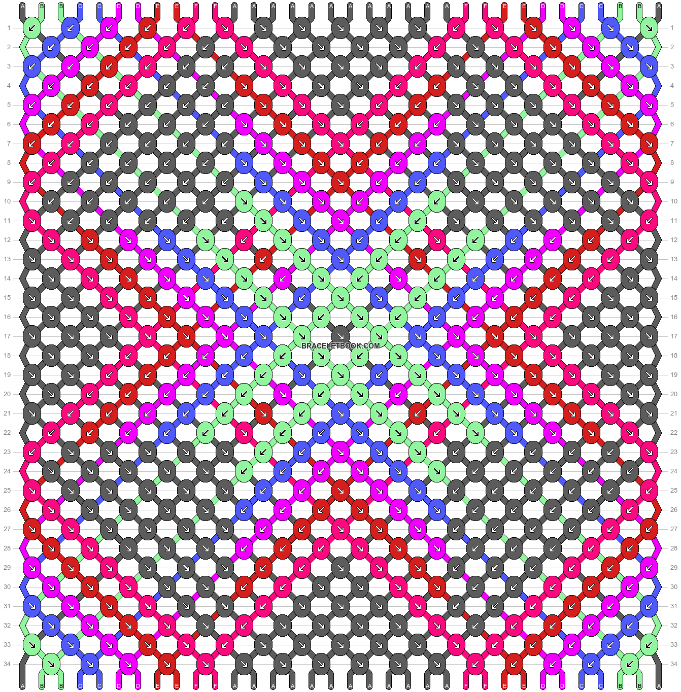 Normal pattern #25054 variation #73553 pattern