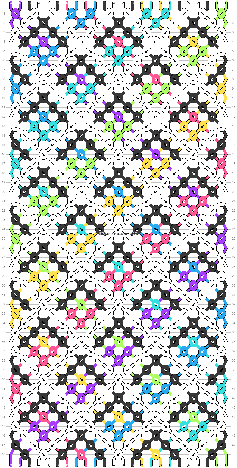 Normal pattern #46190 variation #73569 pattern