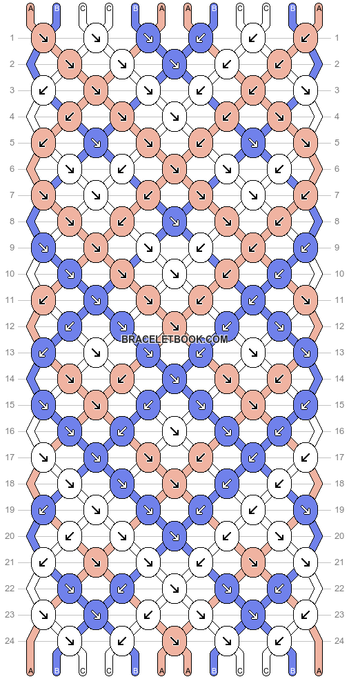 Normal pattern #31209 variation #73570 pattern