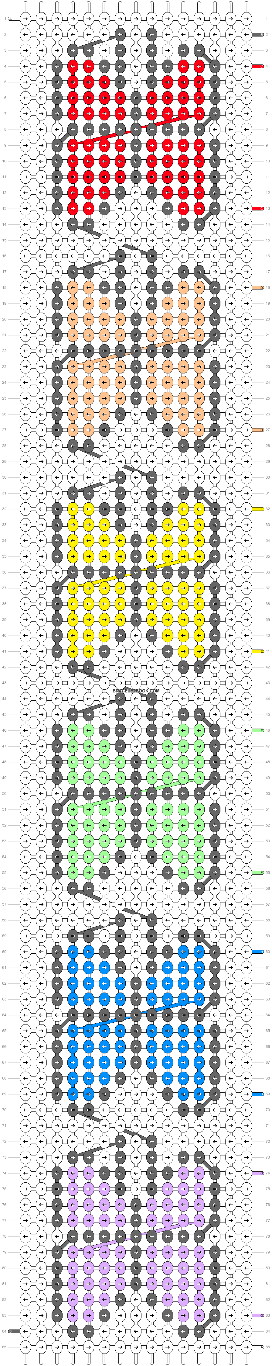 Alpha pattern #47838 variation #73583 pattern