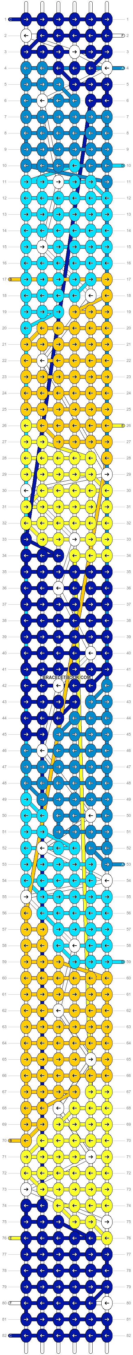 Alpha pattern #47419 variation #73599 pattern