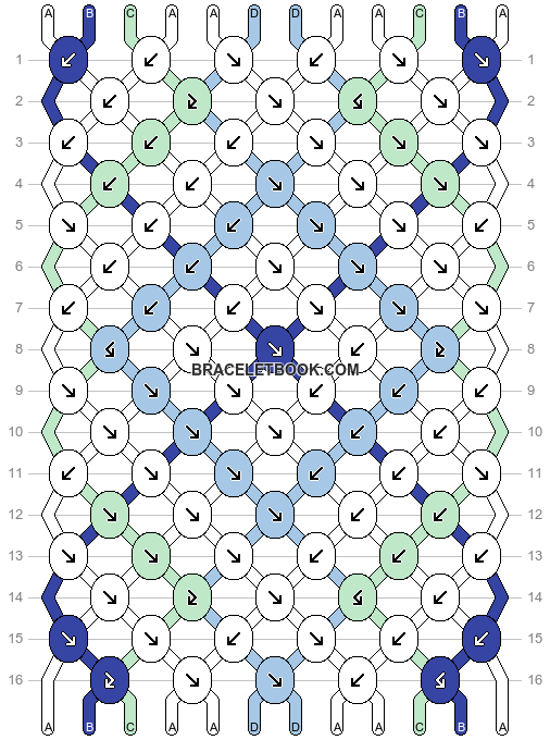 Normal pattern #47137 variation #73614 pattern