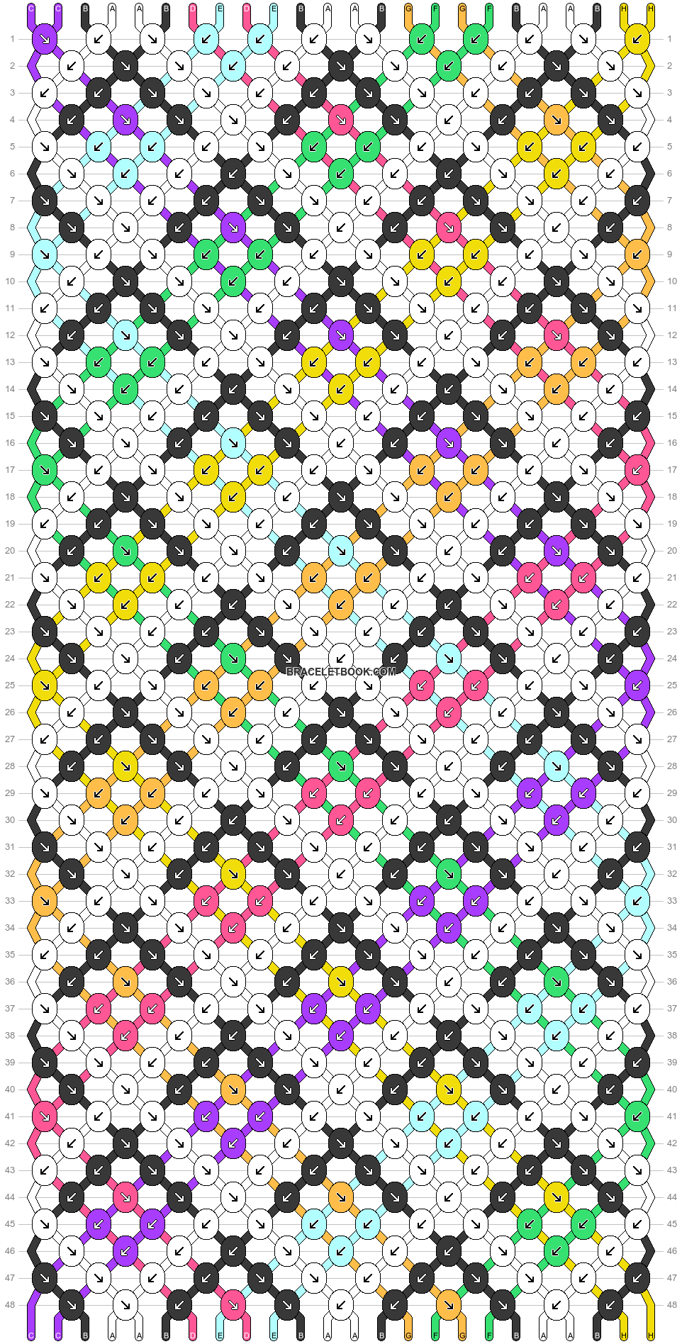 Normal pattern #46190 variation #73618 pattern