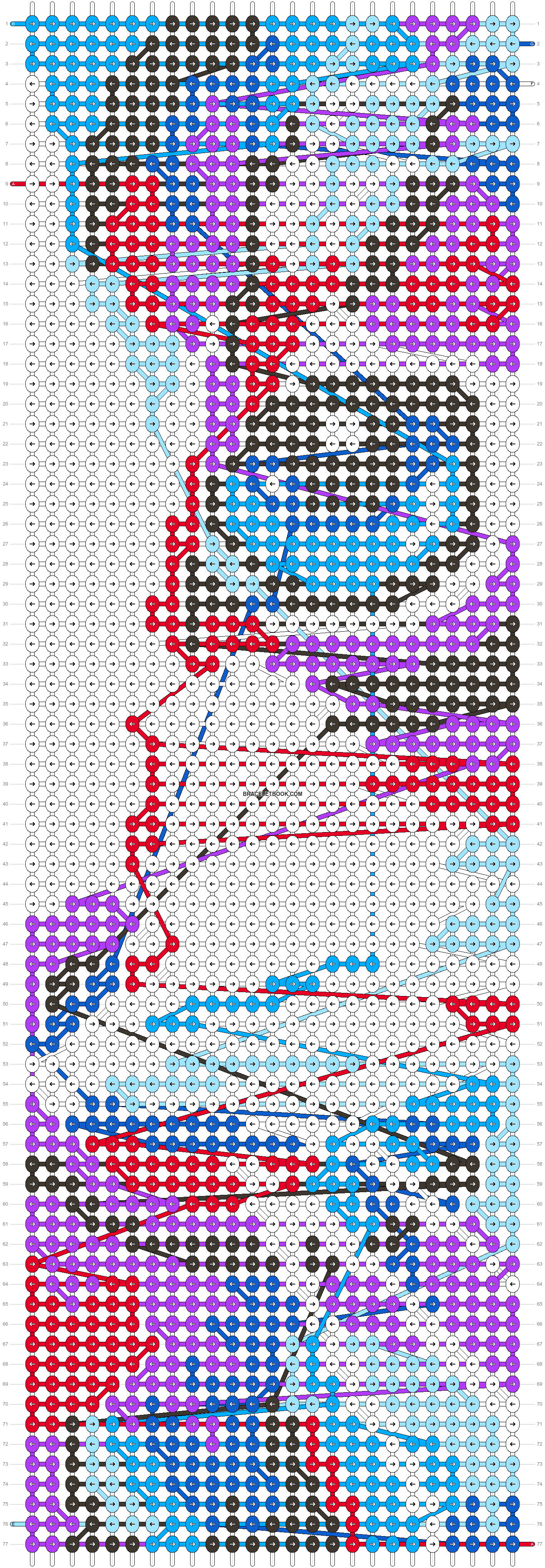 Alpha pattern #46958 variation #73621 pattern