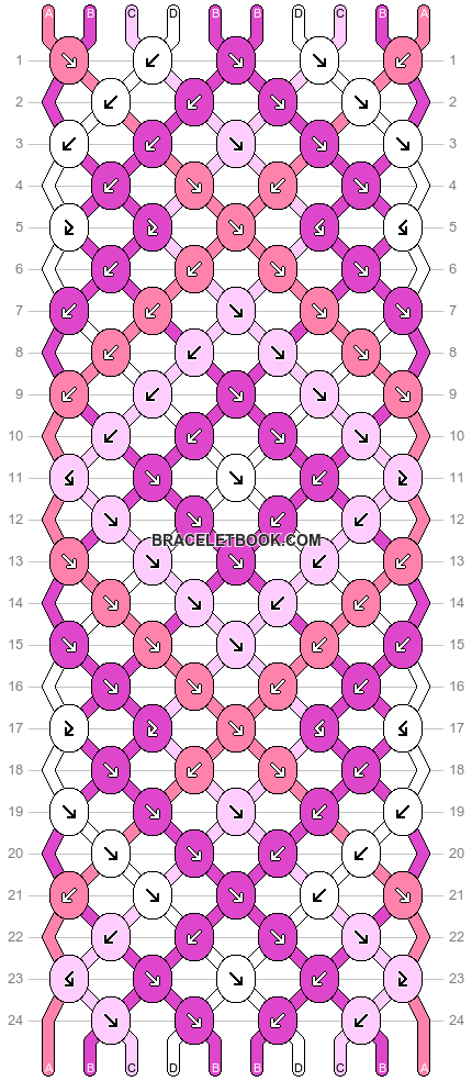 Normal pattern #47130 variation #73629 pattern
