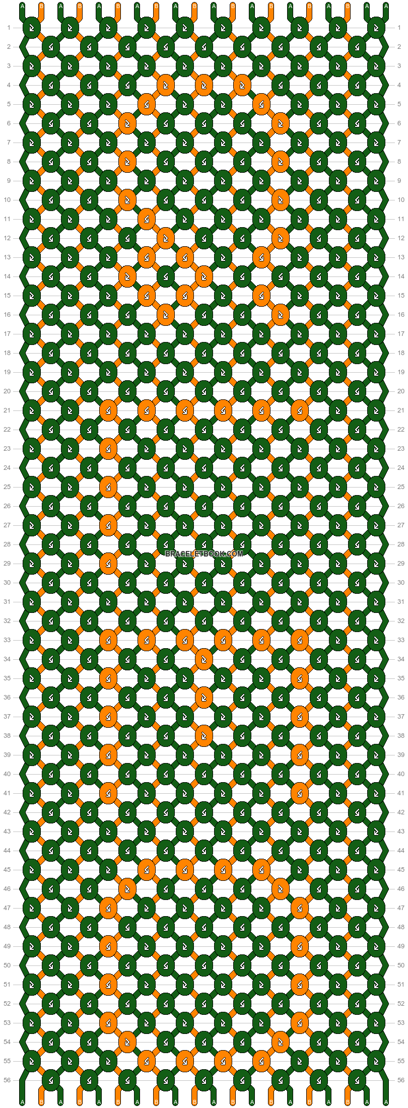 Normal pattern #24621 variation #73634 pattern