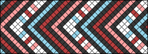 Normal pattern #47634 variation #73638